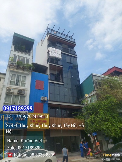 Dịch vụ kéo chuyển máy giặt tủ lạnh lên nhà cao tầng bằng tời điện tại hà nội